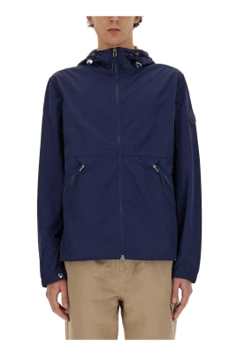 Crinkle Windbreaker