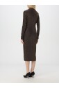 robe-midi-doree-a-paillettes-et-col-montant