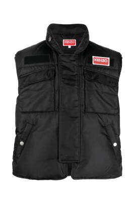 black-padded-gilet-with-logo-patch