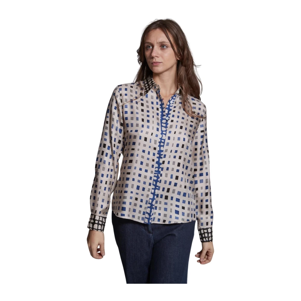 Blouses & Shirts > Blouses - - Caliban - Modalova