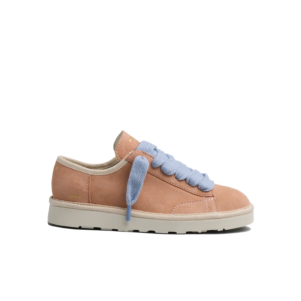 Panchic Logo-Detail Sneakers Dames Schoenen Beige