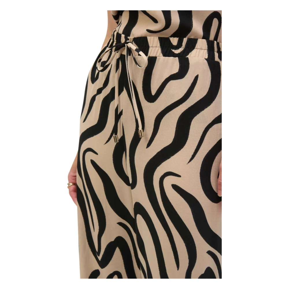 Joseph Ribkoff Polyester Broek Beige Dames