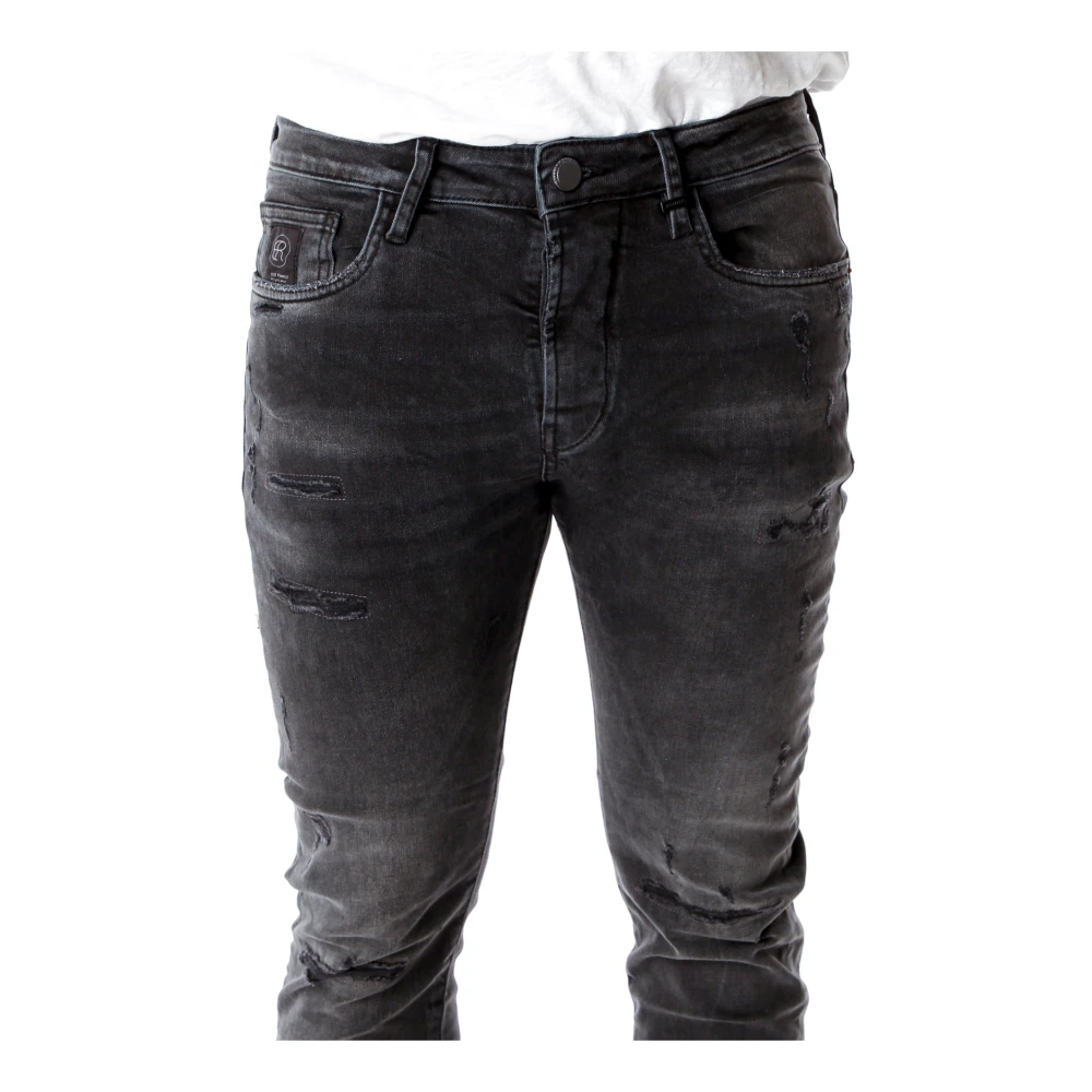 Elias Rumelis Jeans Black Heren
