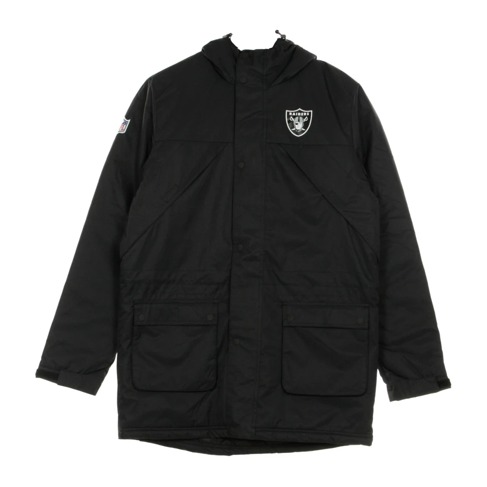 Nike Iconische Heavyweight Jacket Black Heren