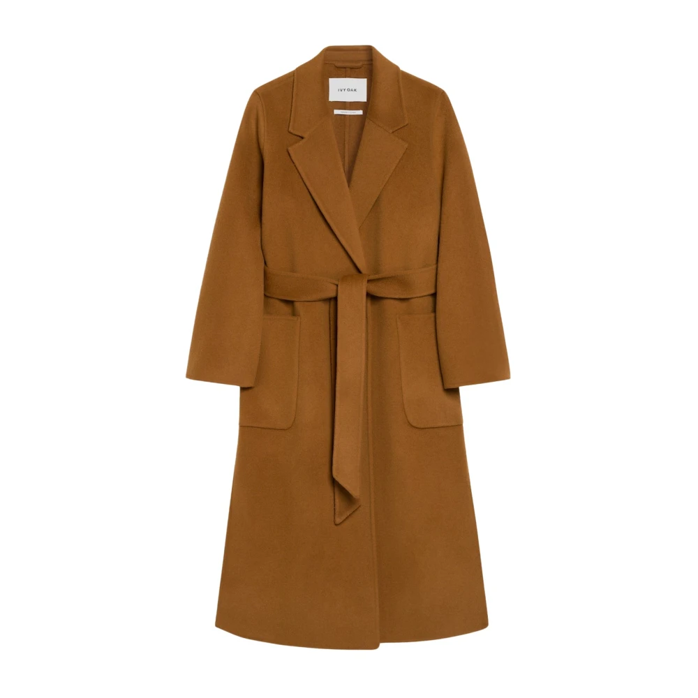 Coats > Belted Coats - - IVY OAK - Modalova