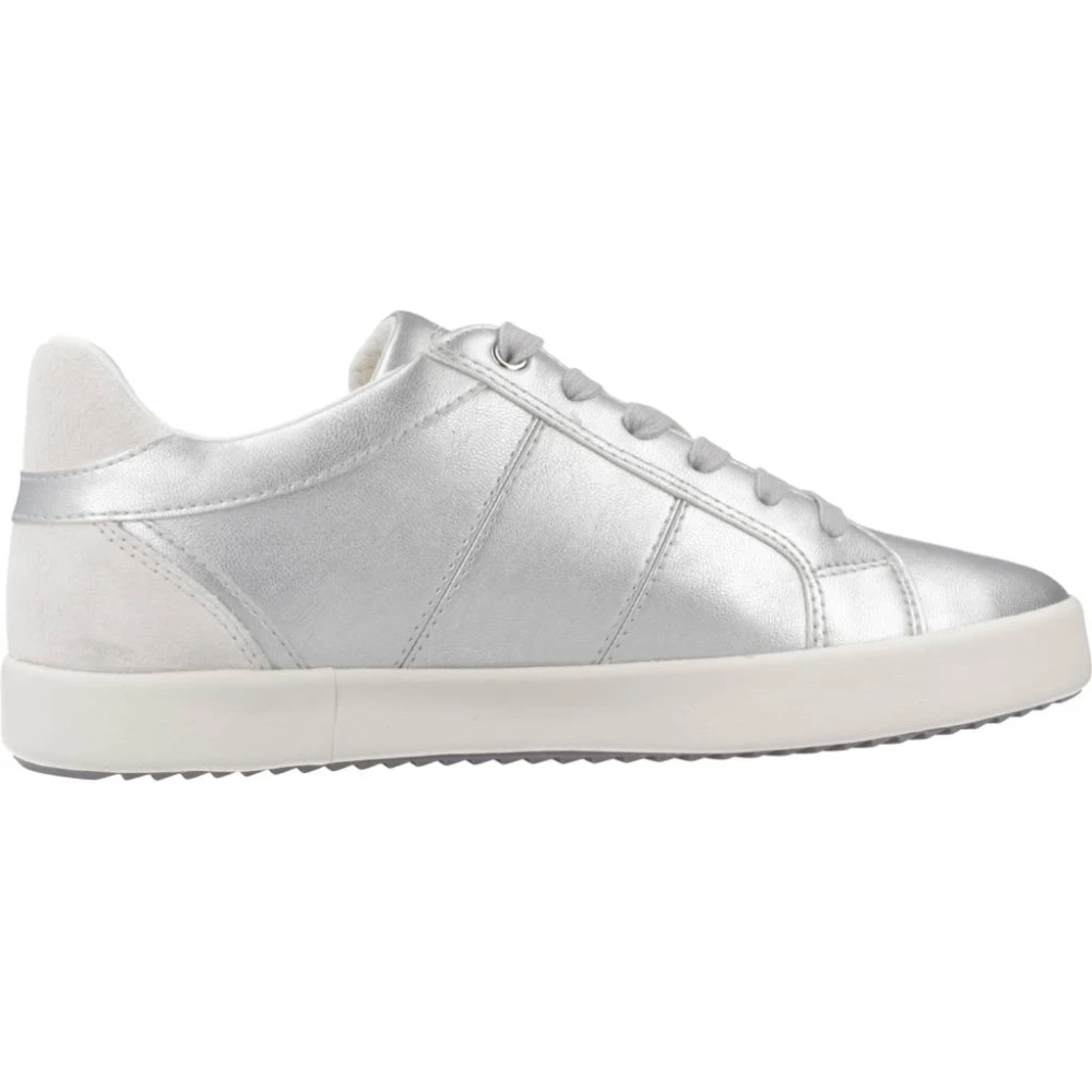 Geox - Shoes > Sneakers - Gray - Geox - Modalova