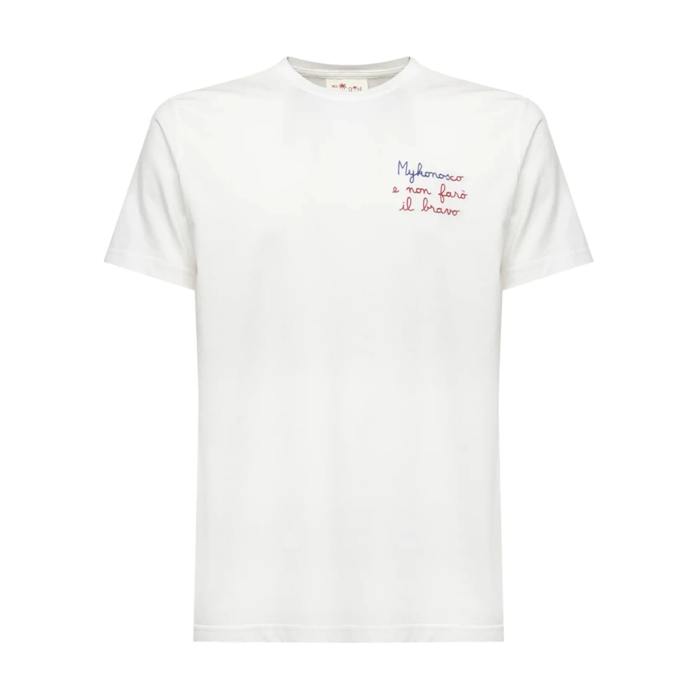 Tops > T-Shirts - - MC2 Saint Barth - Modalova