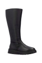 bottines-fermees