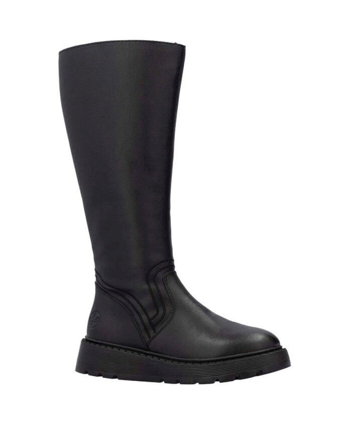 bottines-fermees