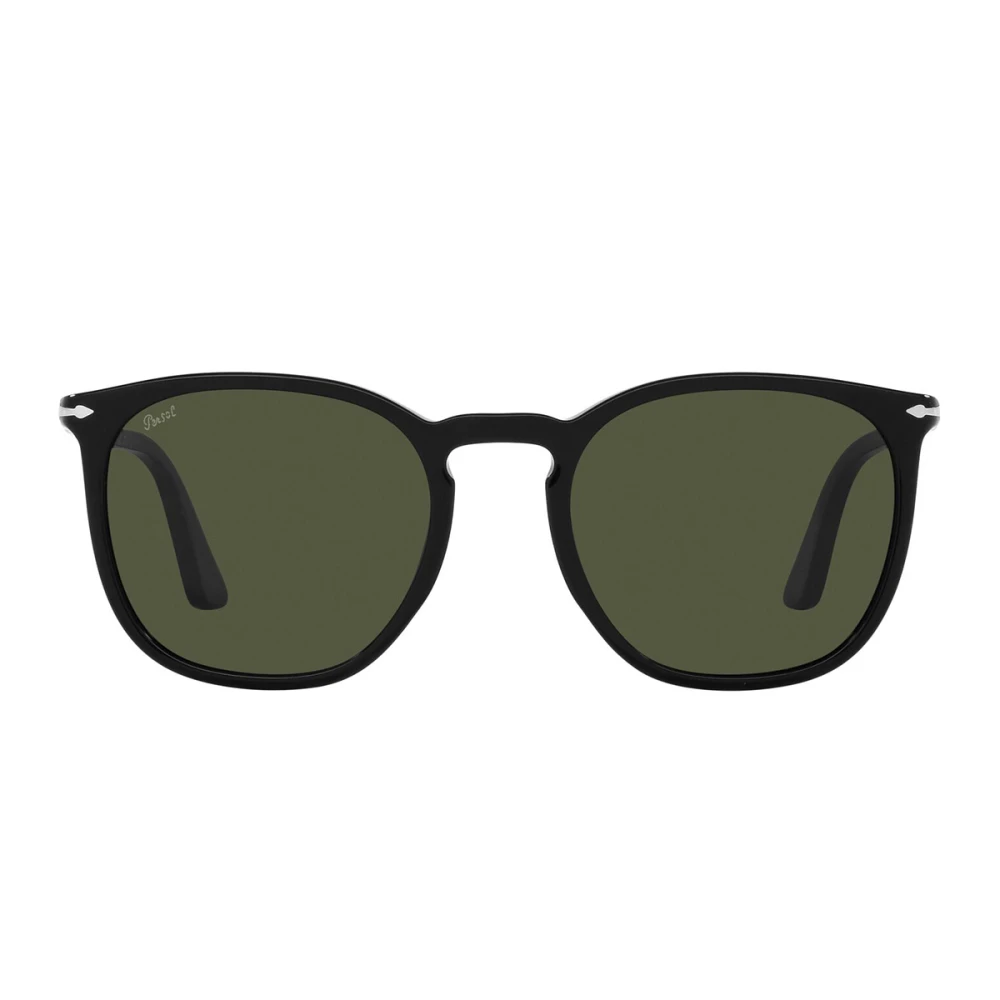 Persol , Sunglasses, Unisex, Black, 54 Mm, Timeless Style Sunglasses - Image 5