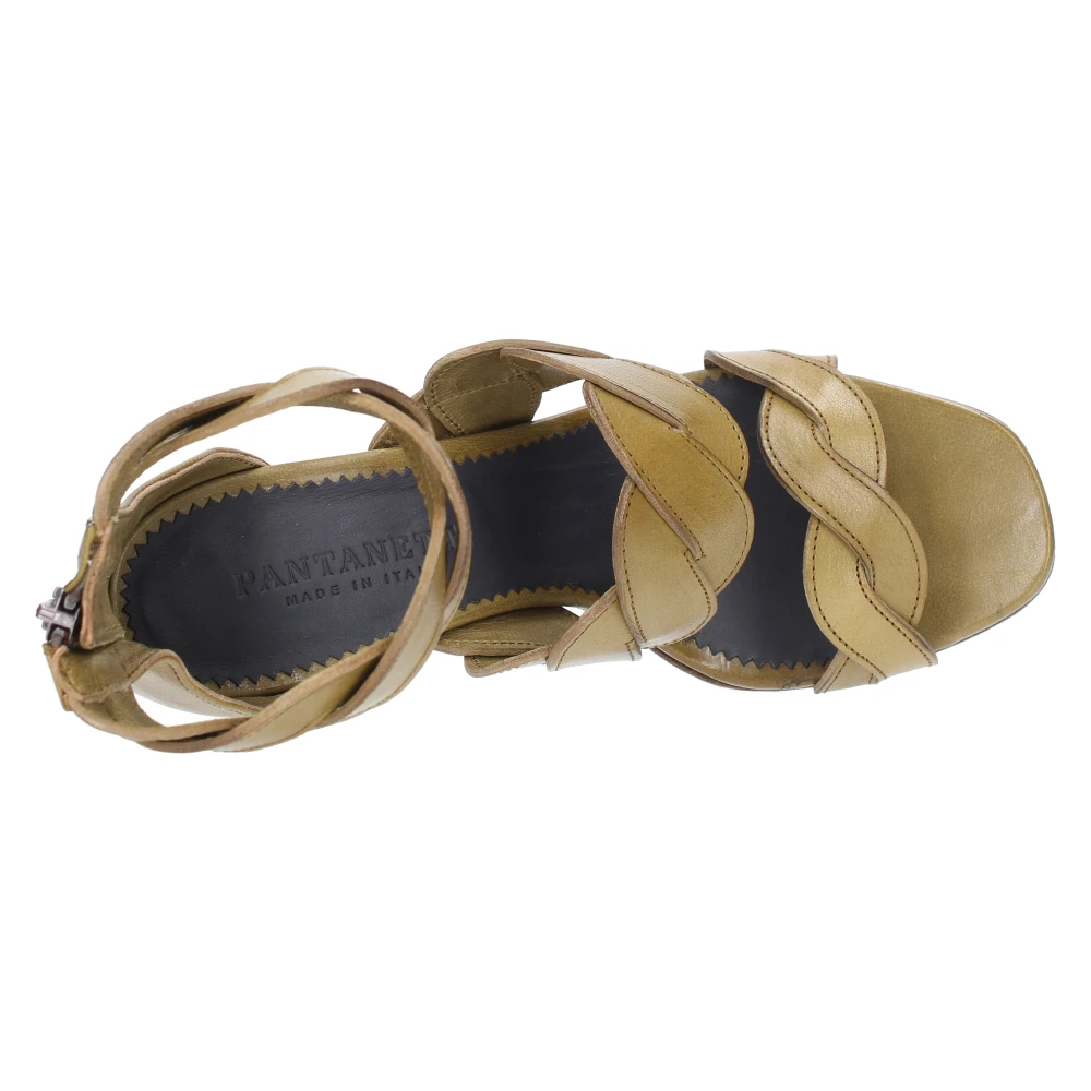 Pantanetti Kaffir High Heel Sandal