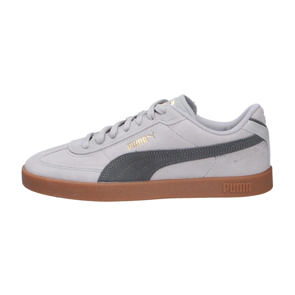 Puma Club II Era Heren Schoenen Grijs