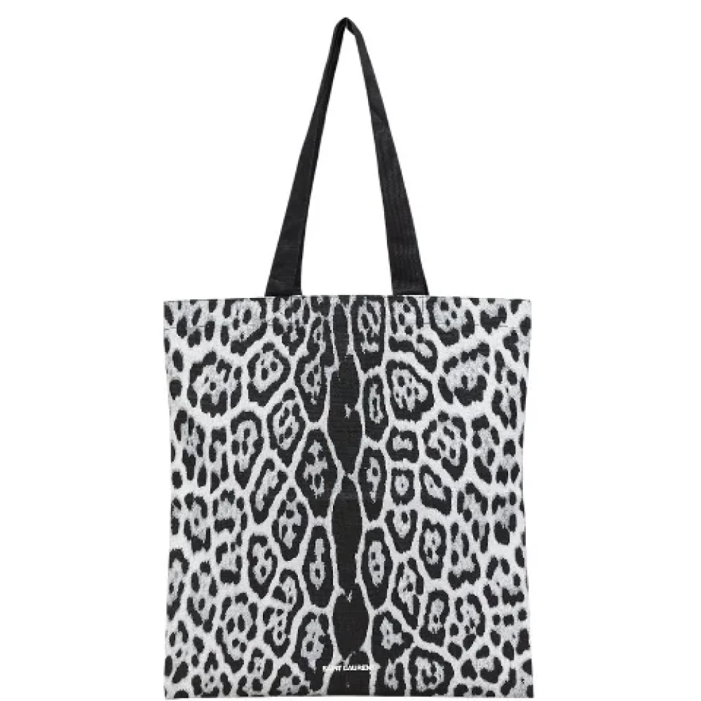 Pre-owned > Pre-owned Bags > Pre-owned Tote Bags - - Yves Saint Laurent Vintage - Modalova