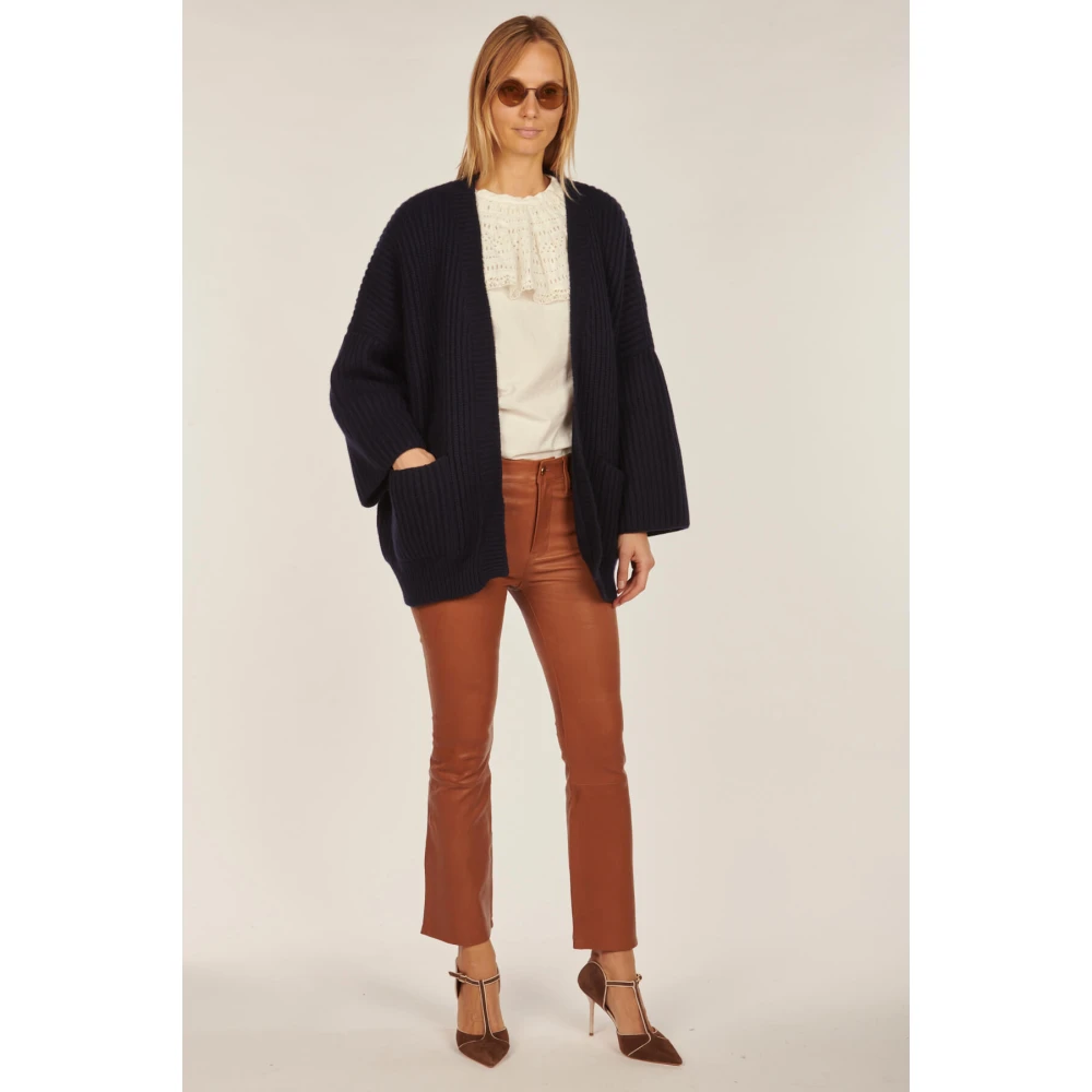 Sea NY Ivory Broderie Anglais Shirt Beige Dames