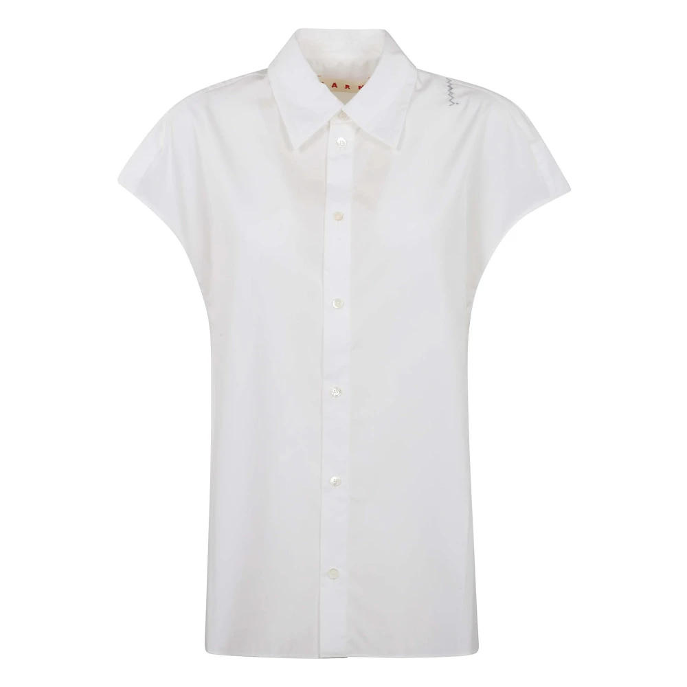 Blouses & Shirts > Shirts - - Marni - Modalova