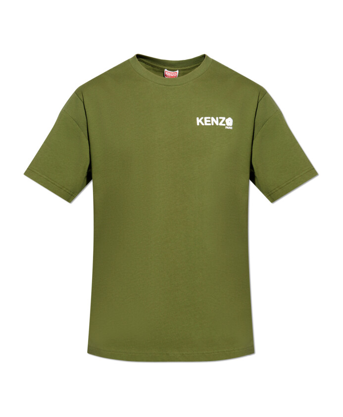 t-shirt-with-printed-logo