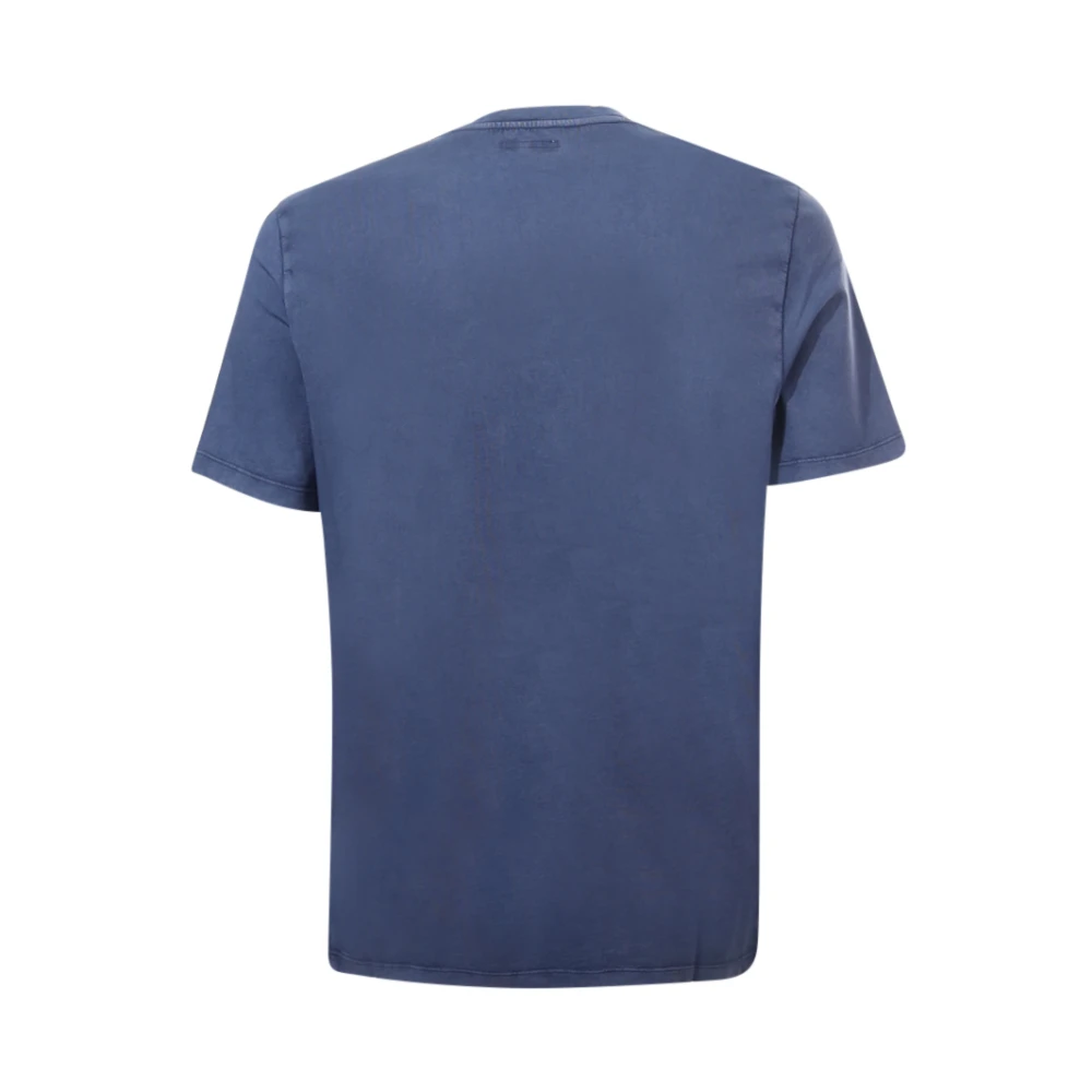 Jacob Cohën T-Shirts Blue Heren