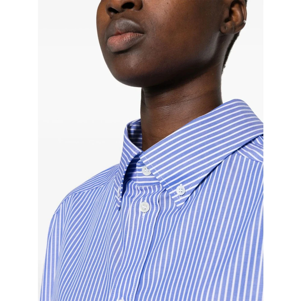 Darkpark Shirts Blue Dames