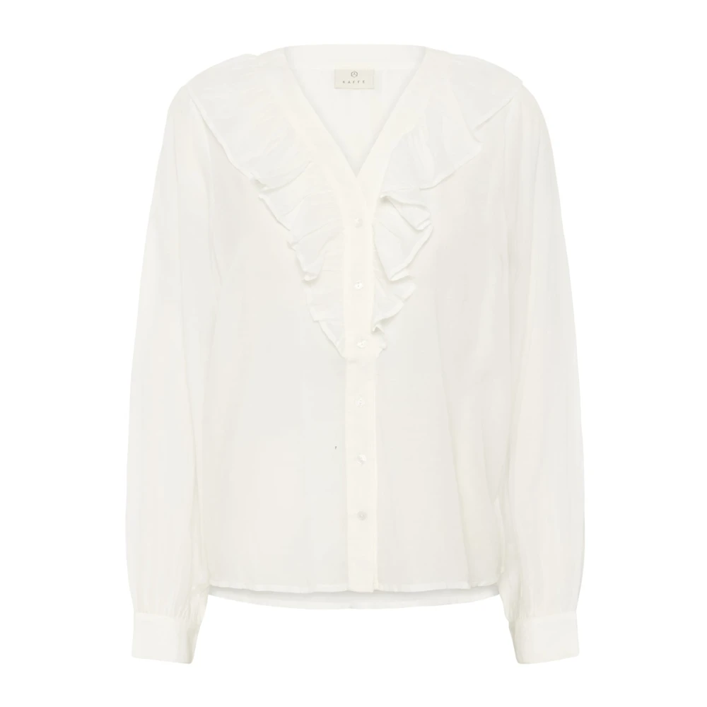Blouses & Shirts > Blouses - - Kaffe - Modalova