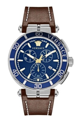 mens-chronograph-leather-watch