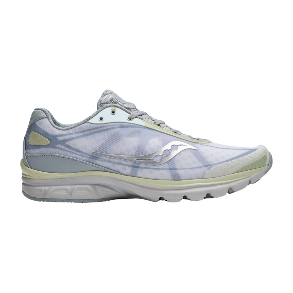 Saucony Men's Gray Sneakers, 11 1/2 Uk, Kinvara Og Trainers