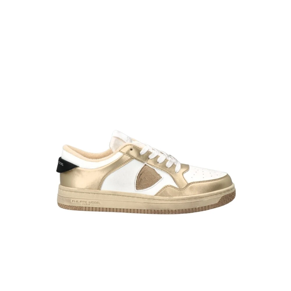 Philippe Model Lyon Lage Sneakers Dames Schoenen Veelkleurig Multicolor