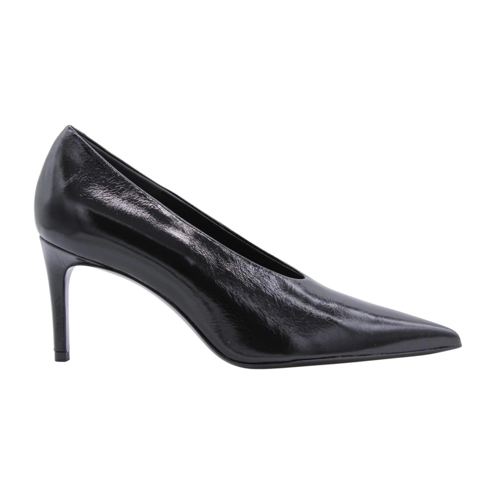 Rotta Mujer Negro Zapatos, Talla: 39 Eu