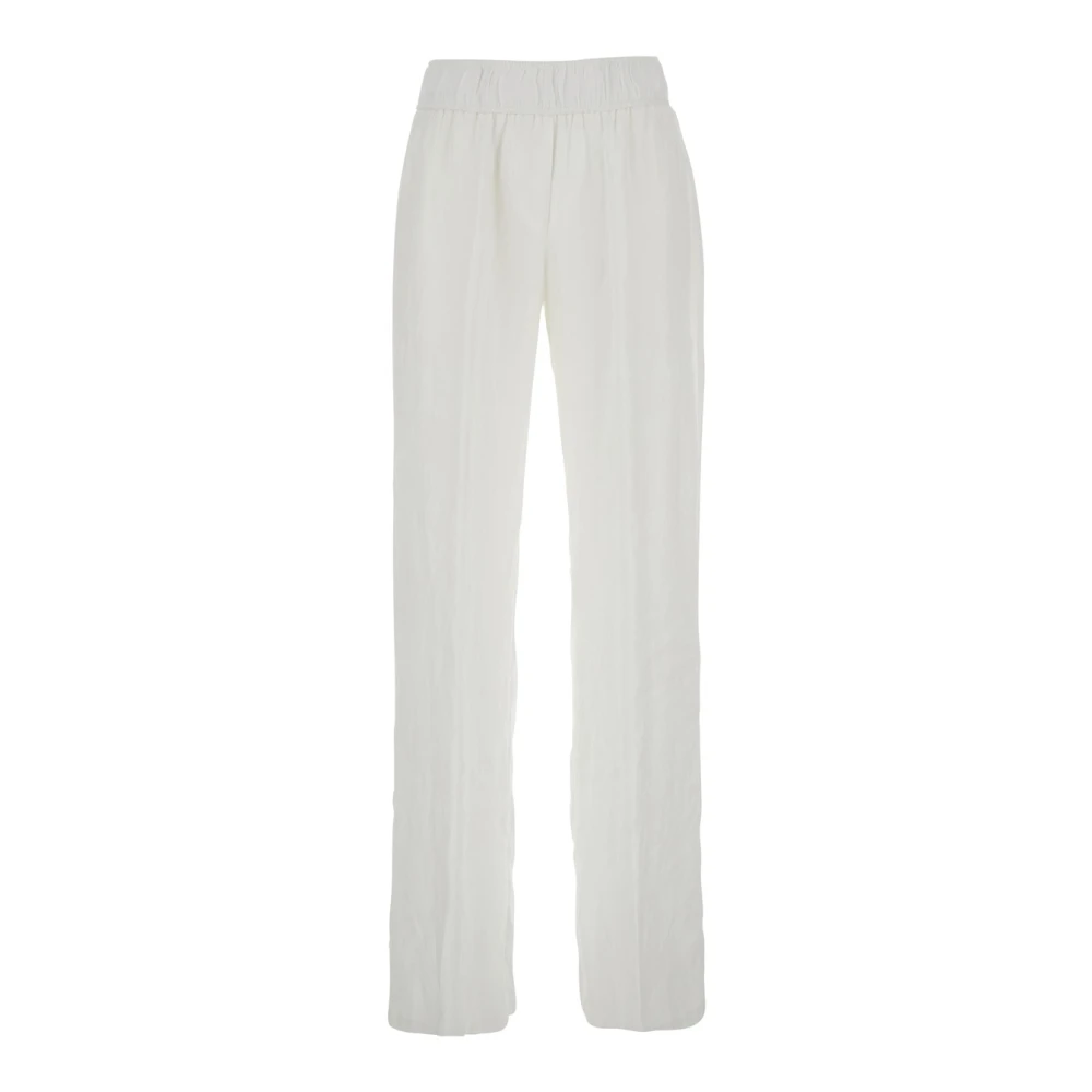 Trousers > Straight Trousers - - Mauro Grifoni - Modalova