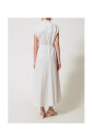 robe-longue-elegante-a-rayures