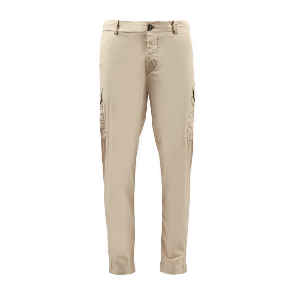 RRD Extralight Gdy Cargo Broek Beige Heren