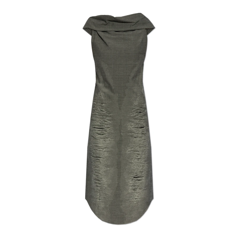 Diesel Donna Grigio Abiti, 3XS, New,