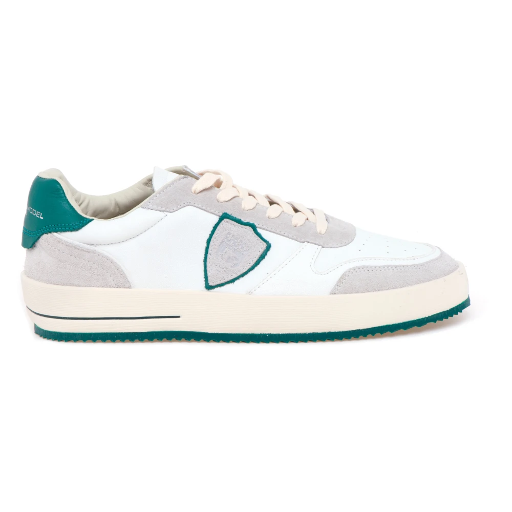 Philippe Model Nice Sneaker Heren Schoenen Veelkleurig Multicolor