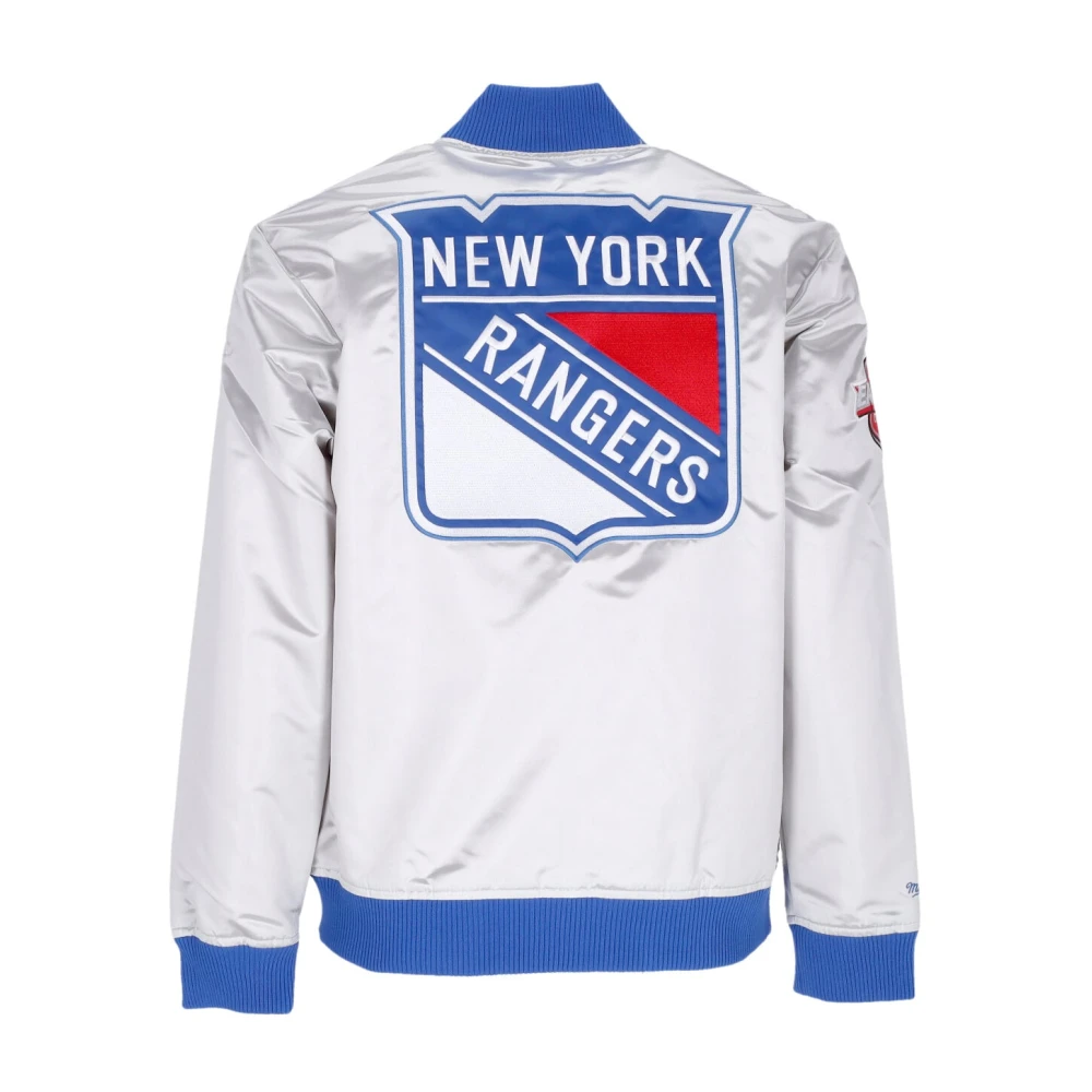 Mitchell & Ness NHL Team Og 2.0 Bomberjack Gray Heren