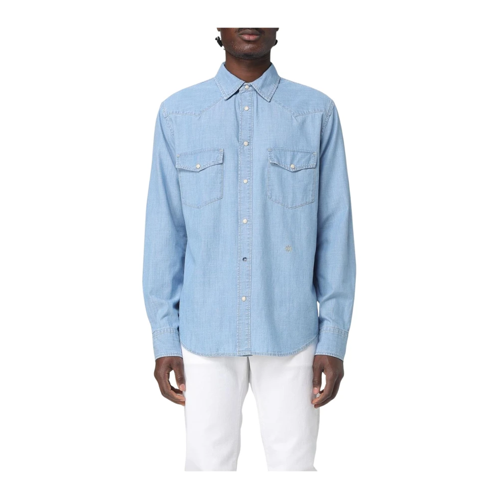 Shirts > Denim Shirts - - Jacob Cohën - Modalova