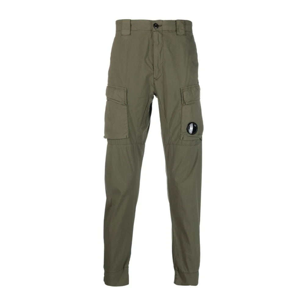 Trousers > Slim-fit Trousers - - C.p. Company - Modalova