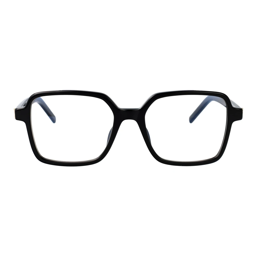 Saint Laurent Optical Glasses Black Dames