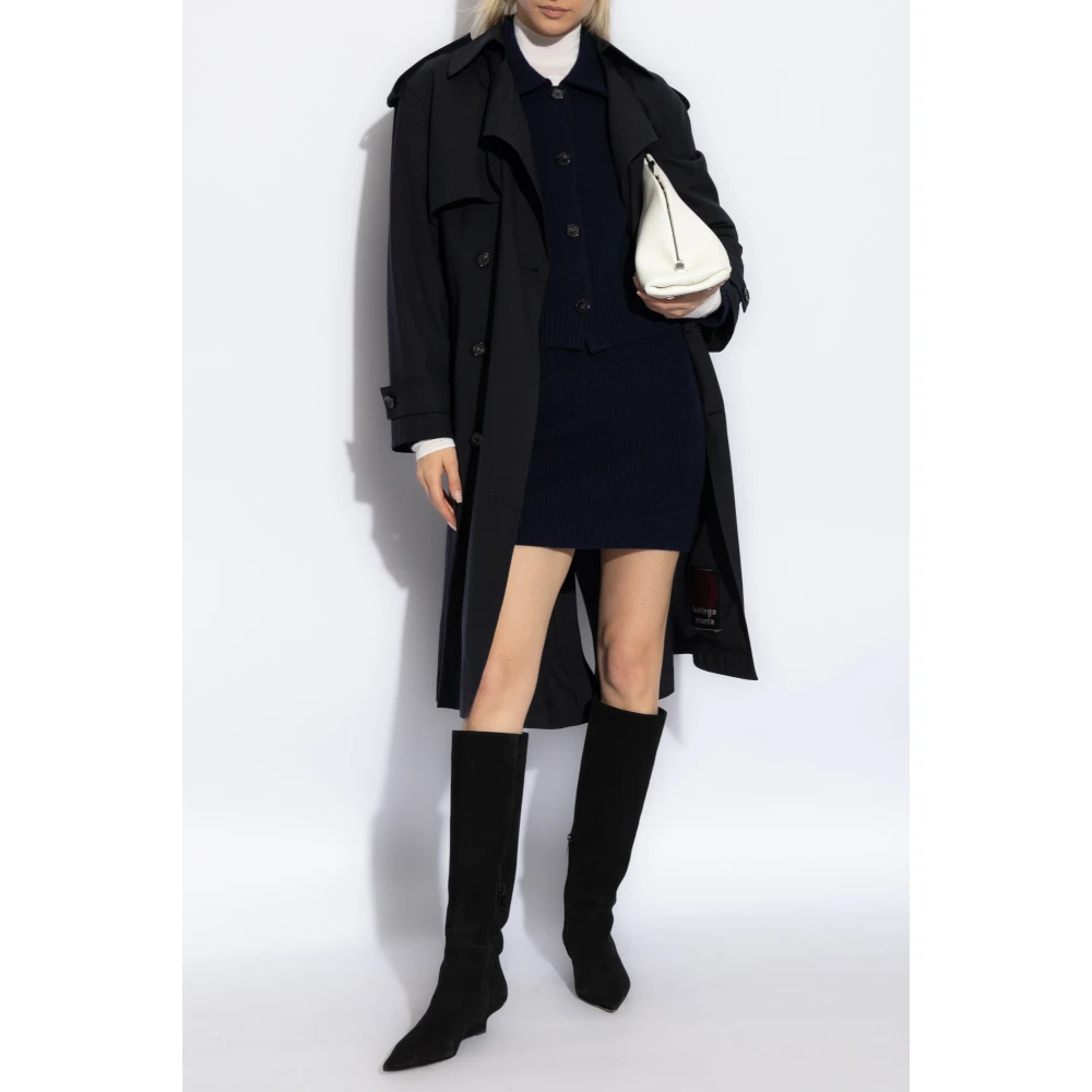 Lisa Yang Cardigan Lynna Blue Dames