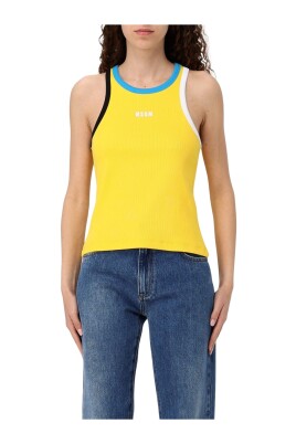 debardeur-cotele-jaune-coupe-slim