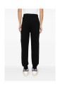 zwarte-diagonal-raised-fleece-sweatpants