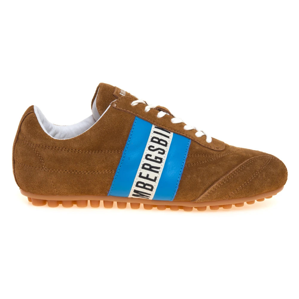 Bikkembergs Sneakers Dames Schoenen Bruin