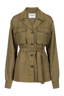 Flowing Technical Jacket