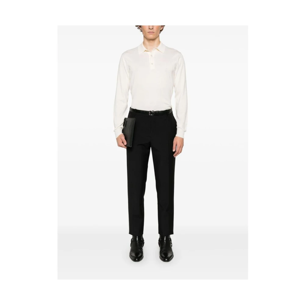Tom Ford Stijlvolle Herentrui White Heren