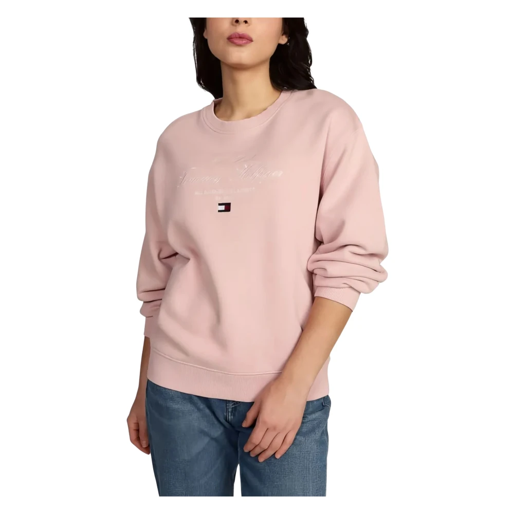 Sweatshirts & Hoodies > Sweatshirts - - Tommy Hilfiger - Modalova