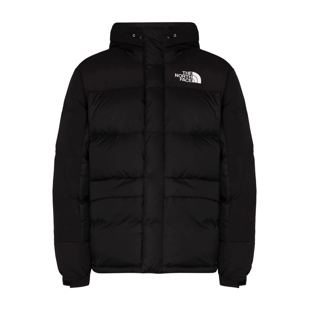 The North Face Zwarte Parka voor Heren Blijf Warm en Stijlvol Black Heren