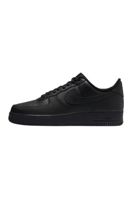 Air Force 1 07 Leather Low Top Sneakers