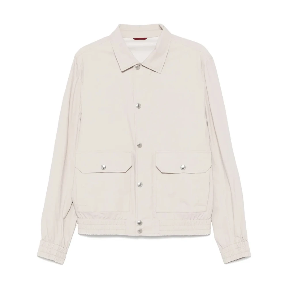 Jackets > Light Jackets - - Brunello Cucinelli - Modalova