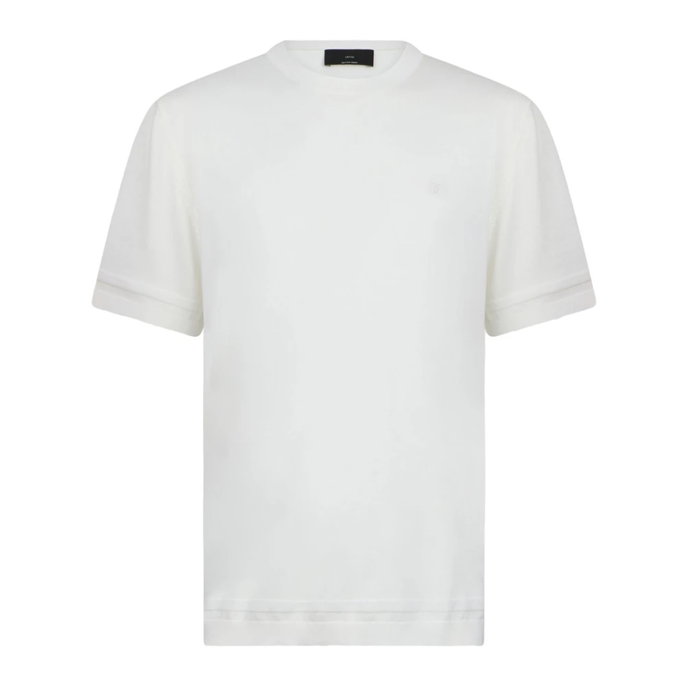 Liu Jo Uomo Bianco Top, Xl, New,