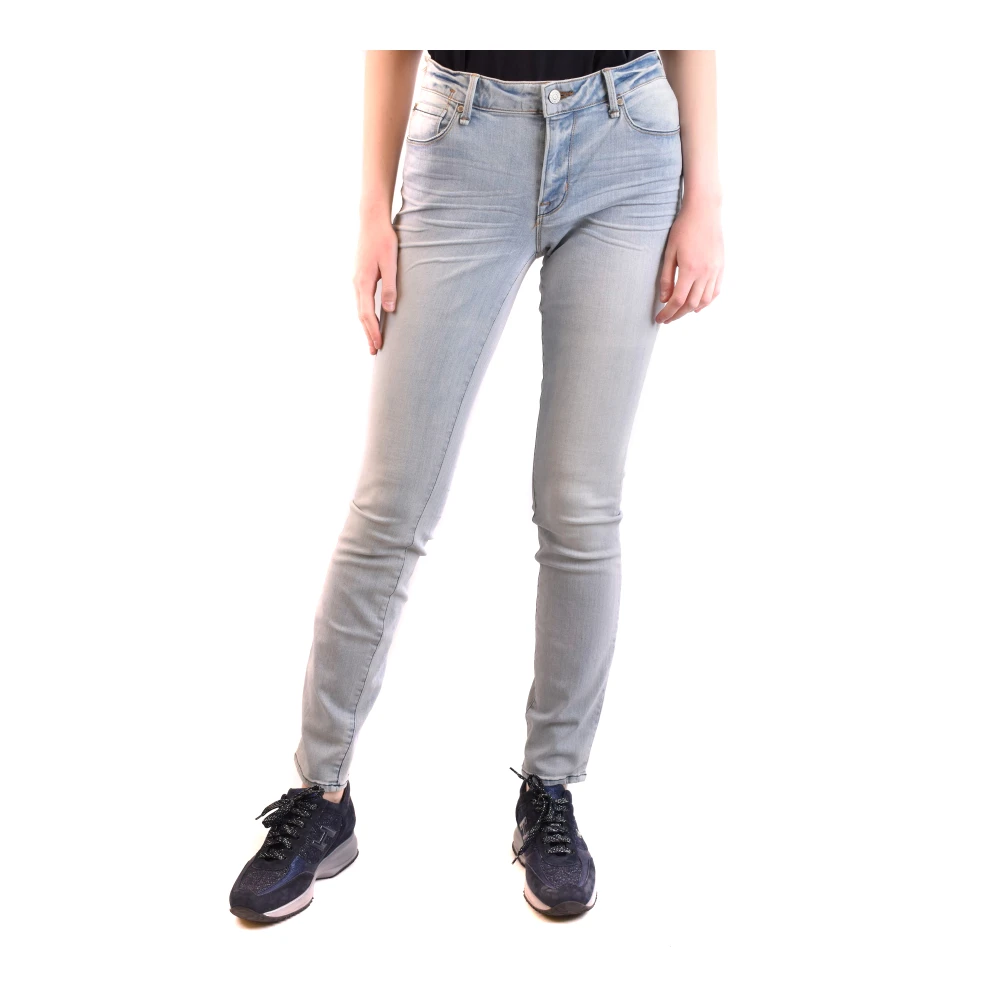 Marc Jacobs Women's Blue Stylish Skinny Jeans