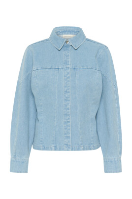 denim-skjortebluse-lysebla