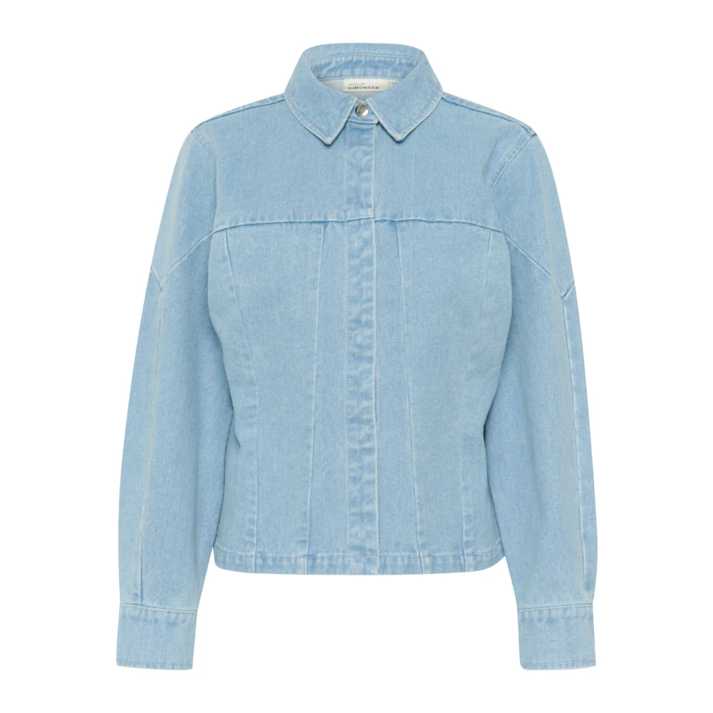 Blouses & Shirts > Shirts - - Karen by Simonsen - Modalova
